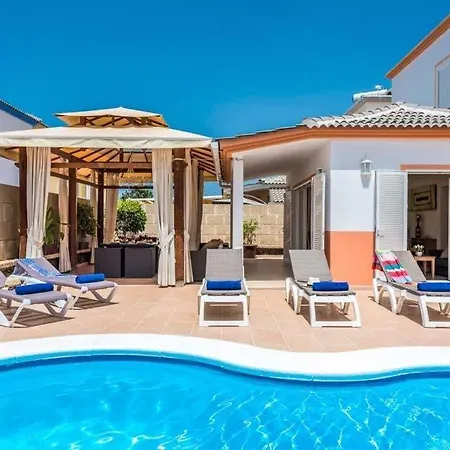 Playa De Fanabe Sleeps 6 Pool Air Con فيلة *