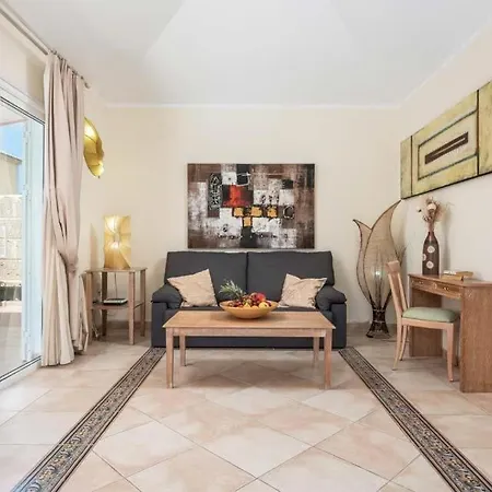 Playa De Fanabe Sleeps 6 Pool Air Con فيلة *