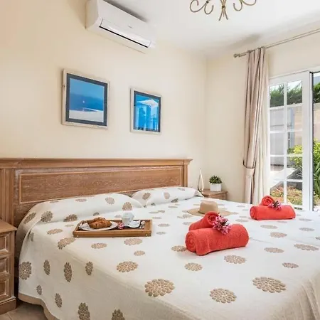 Playa De Fanabe Sleeps 6 Pool Air Con فيلة أذيخي