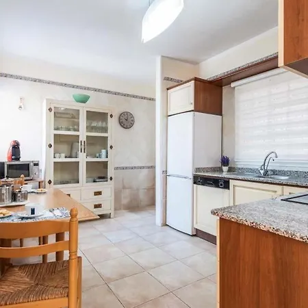 Playa De Fanabe Sleeps 6 Pool Air Con فيلة *
